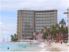 [ sheraton waikiki - click on the image for an enlargement ]