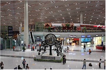beijing international airport